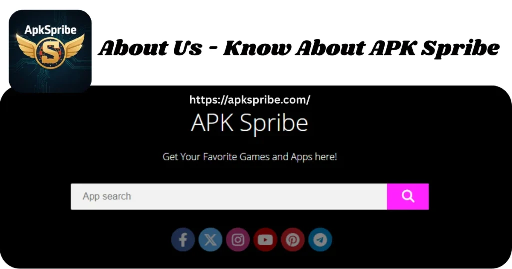 APK Spribe - About Us