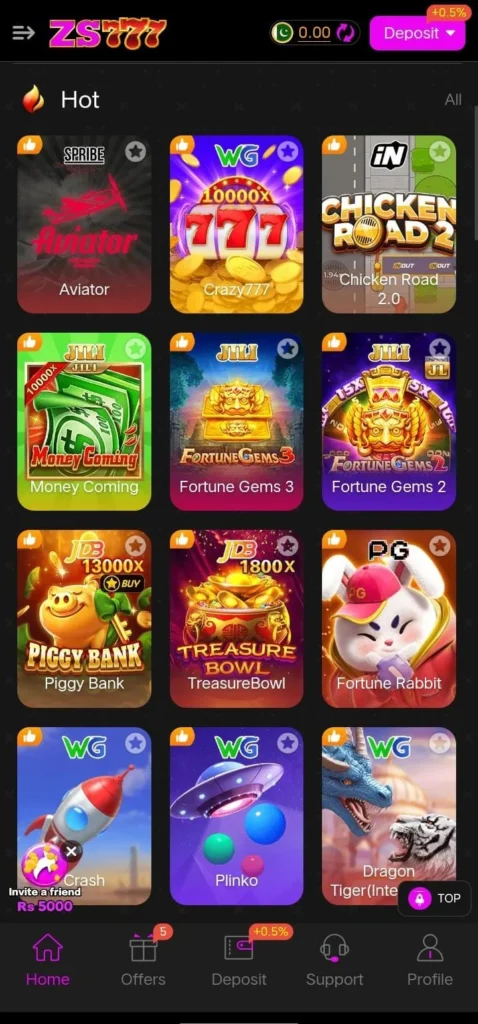 Zs777 Game apkspribe.com