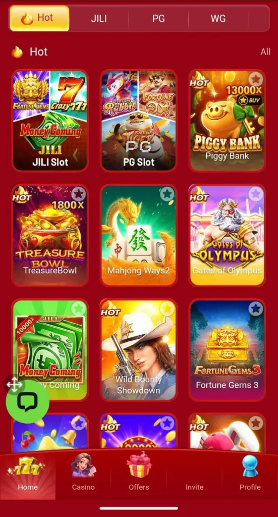 7C Game apkspribe.com