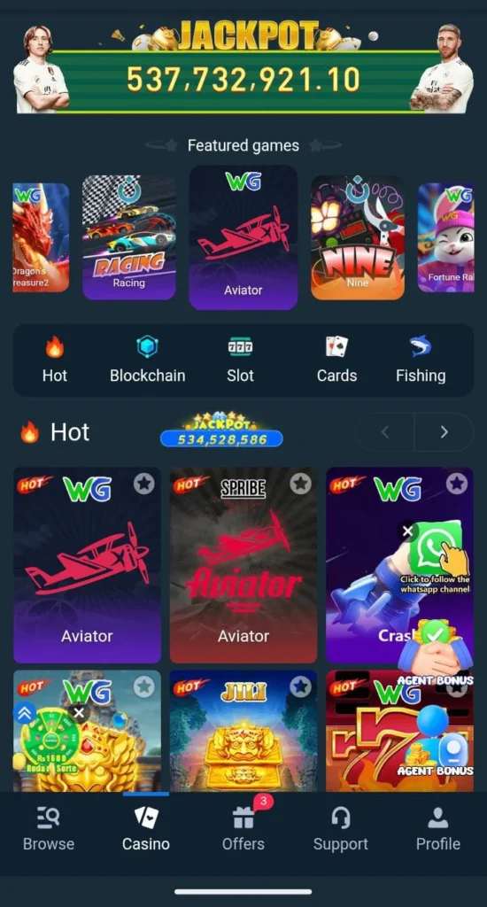 786KO Game APKSPRIBE.COM