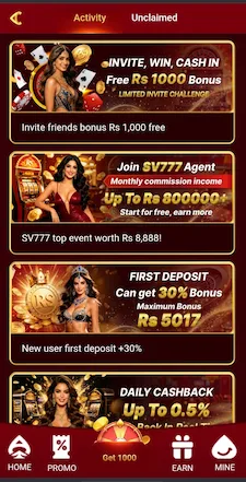 SV777 Game