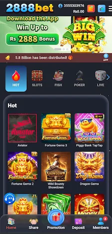 2888bet Game