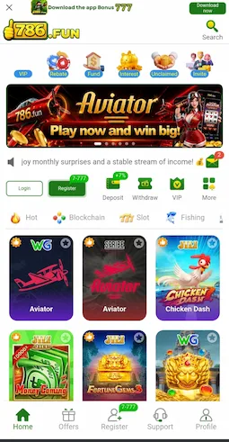 786fun Game