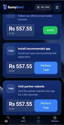 Bunnyband