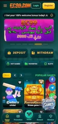 EC99 Game