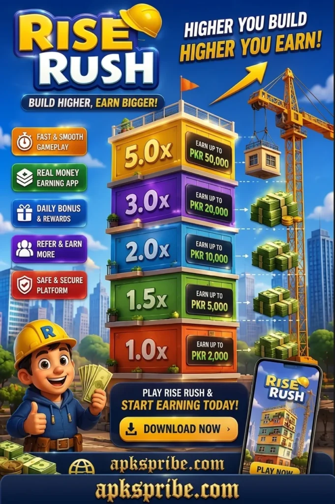 Rise Rush Game Download 