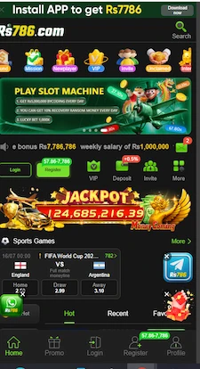 786WIN Game