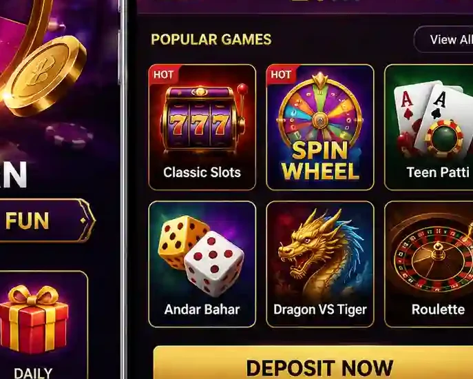 For a **Super Serge Game** image, you can use:

`Super Serge Game APK featuring exciting online gameplay and colourful casino-style game interface`
