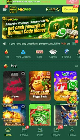 Mk999 Game