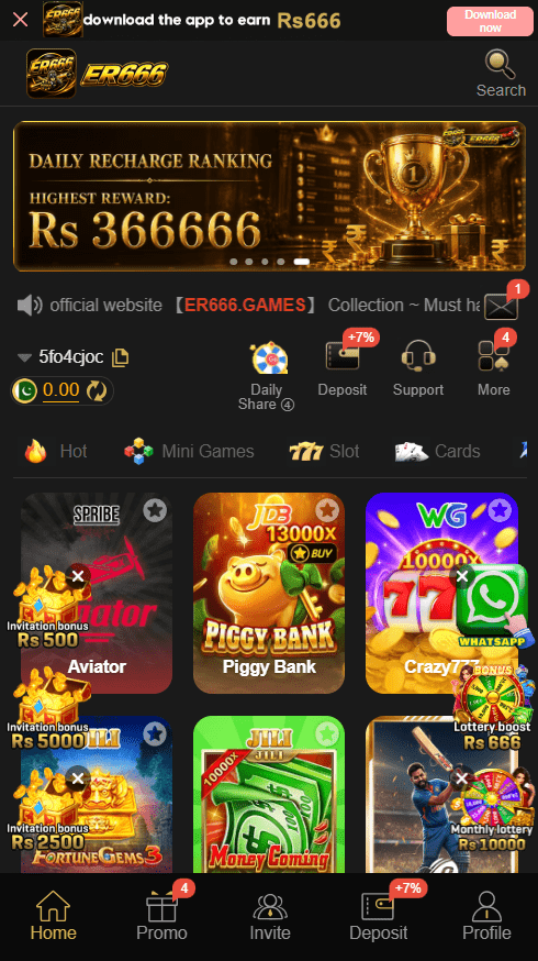 Er666 game